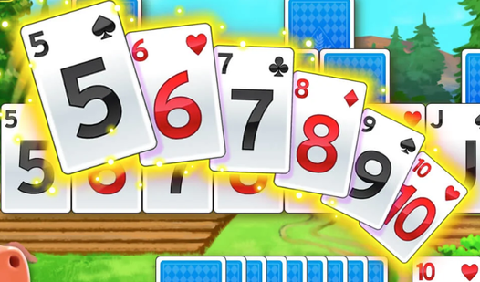 Пасьянс путешествие