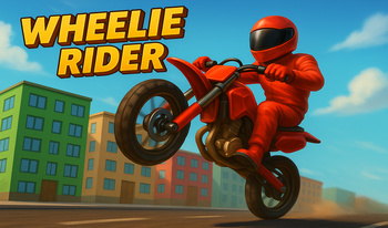 Wheelie Rider