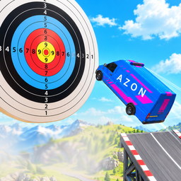 Cars: Jump into the Target