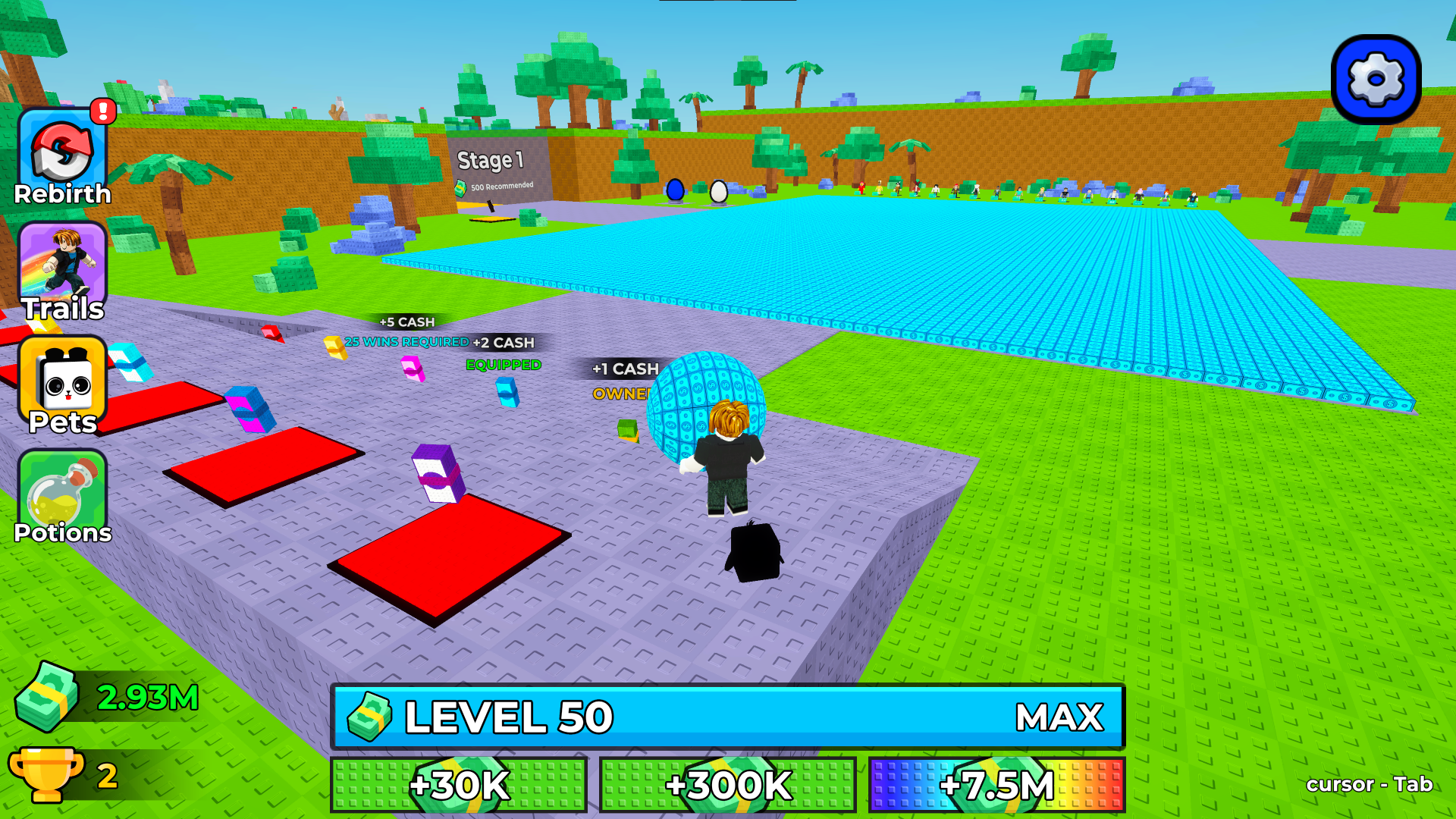 +1 Money Roll To Get Rich screenshot 3