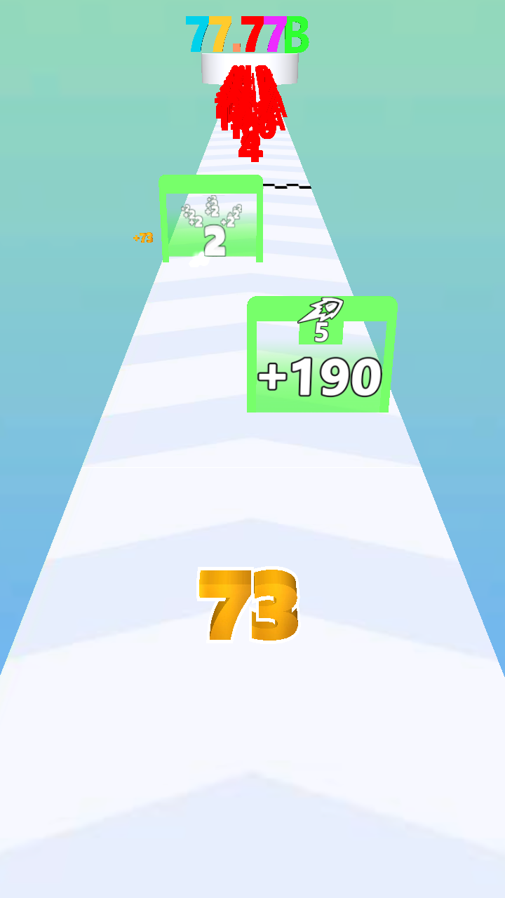 Number Master: Merge Run screenshot 6