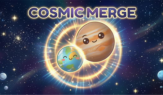 Cosmic merge