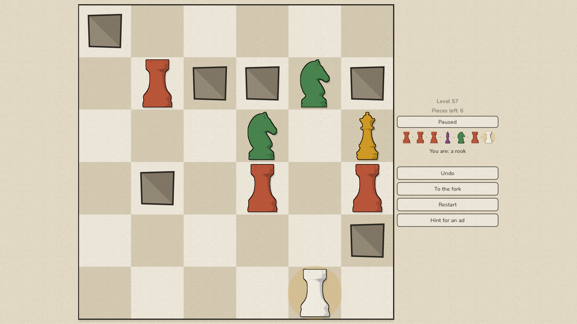 Paper Queen — screenshot 1