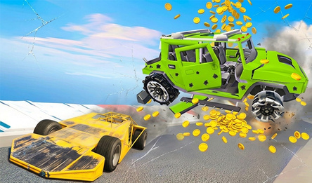 Destroy Cars