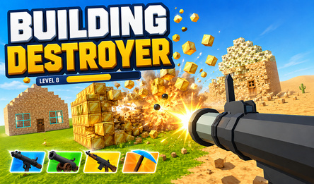 Building Destroyer