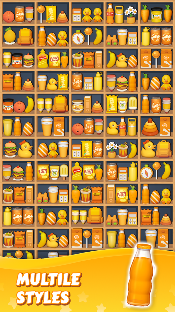 Scatter on the shelves screenshot 6