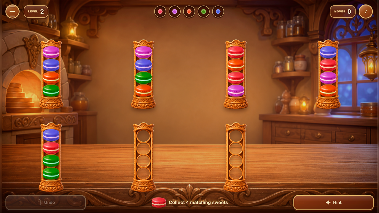 Sugar Roses — screenshot 1