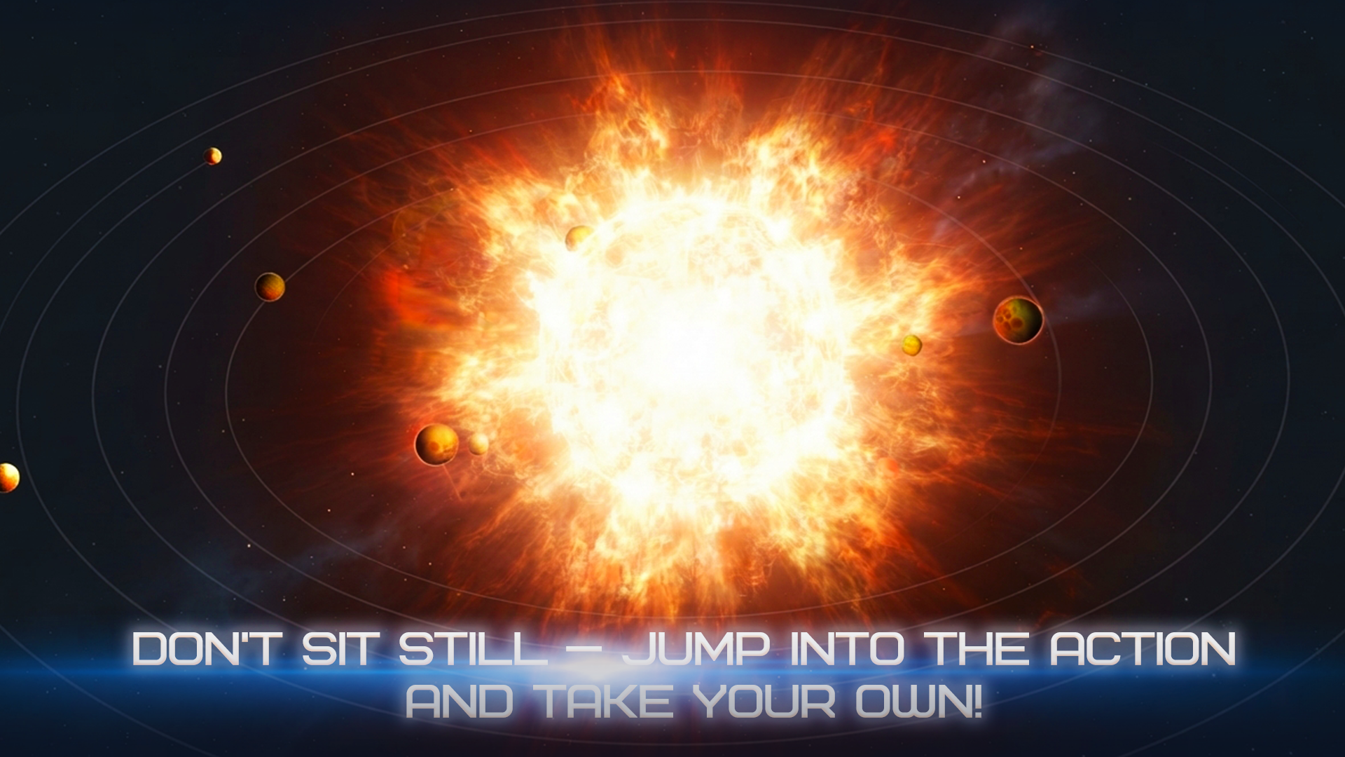 War For Galaxy: New Era — screenshot 3