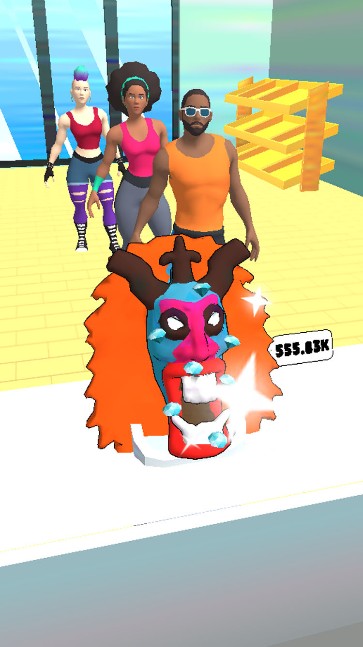 Mask Evolution screenshot 10