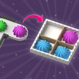 Marshmallow Sorter