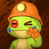 Brave Froggy
