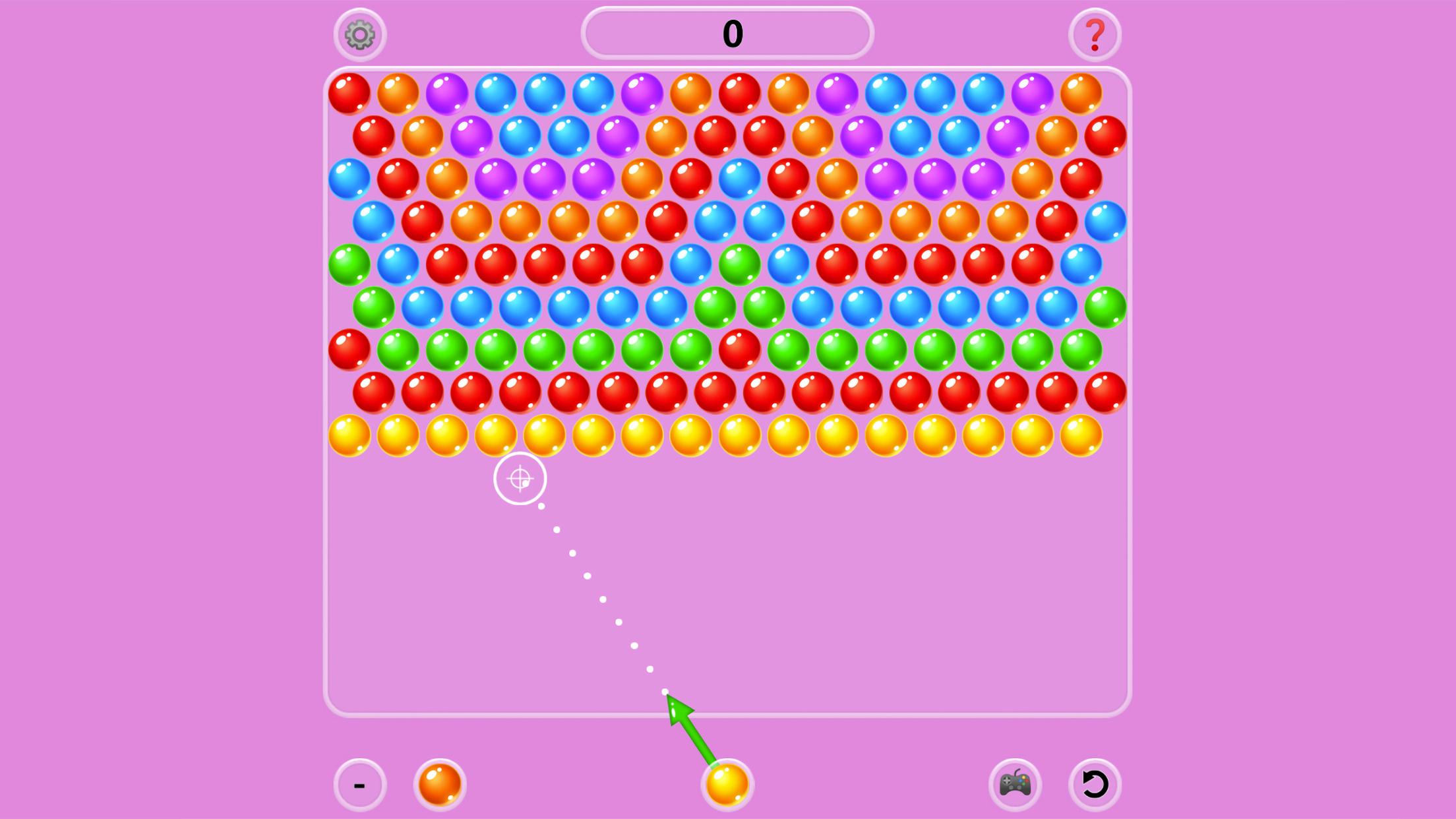 Bubble Shot: Classic Shooter screenshot