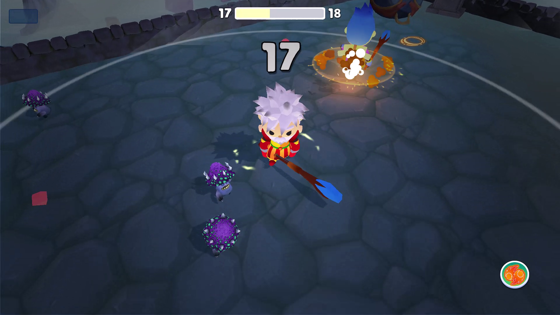 Magic IO screenshot
