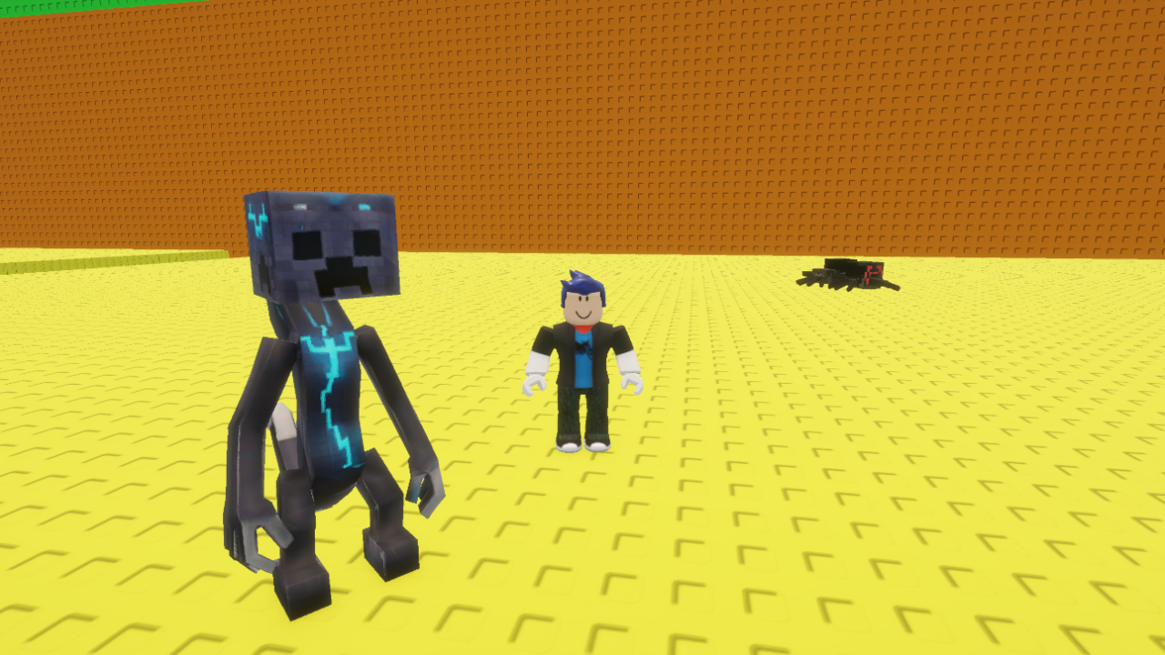 Mob Flood! screenshot