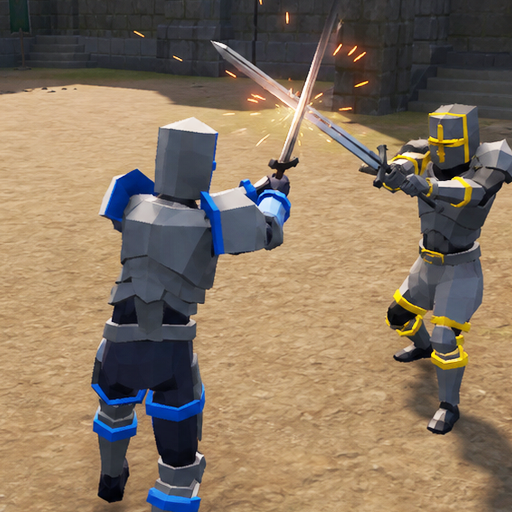 Ragdoll Knights: Battle Simulator! icon