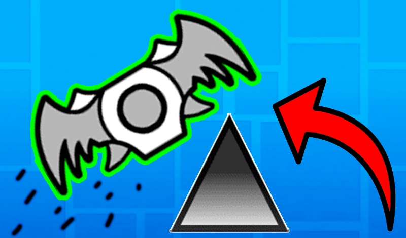 Geometry Dash: UFO game cover