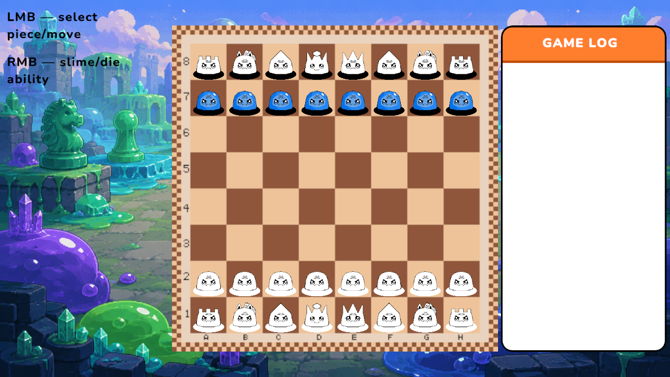 Slime Chess — screenshot 4