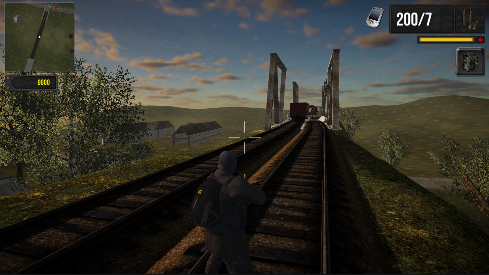 Zona reseach screenshot
