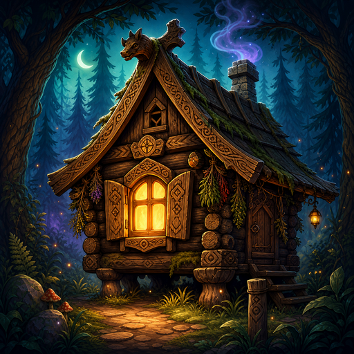 Mystery of the ancient fairy tale: The way home icon