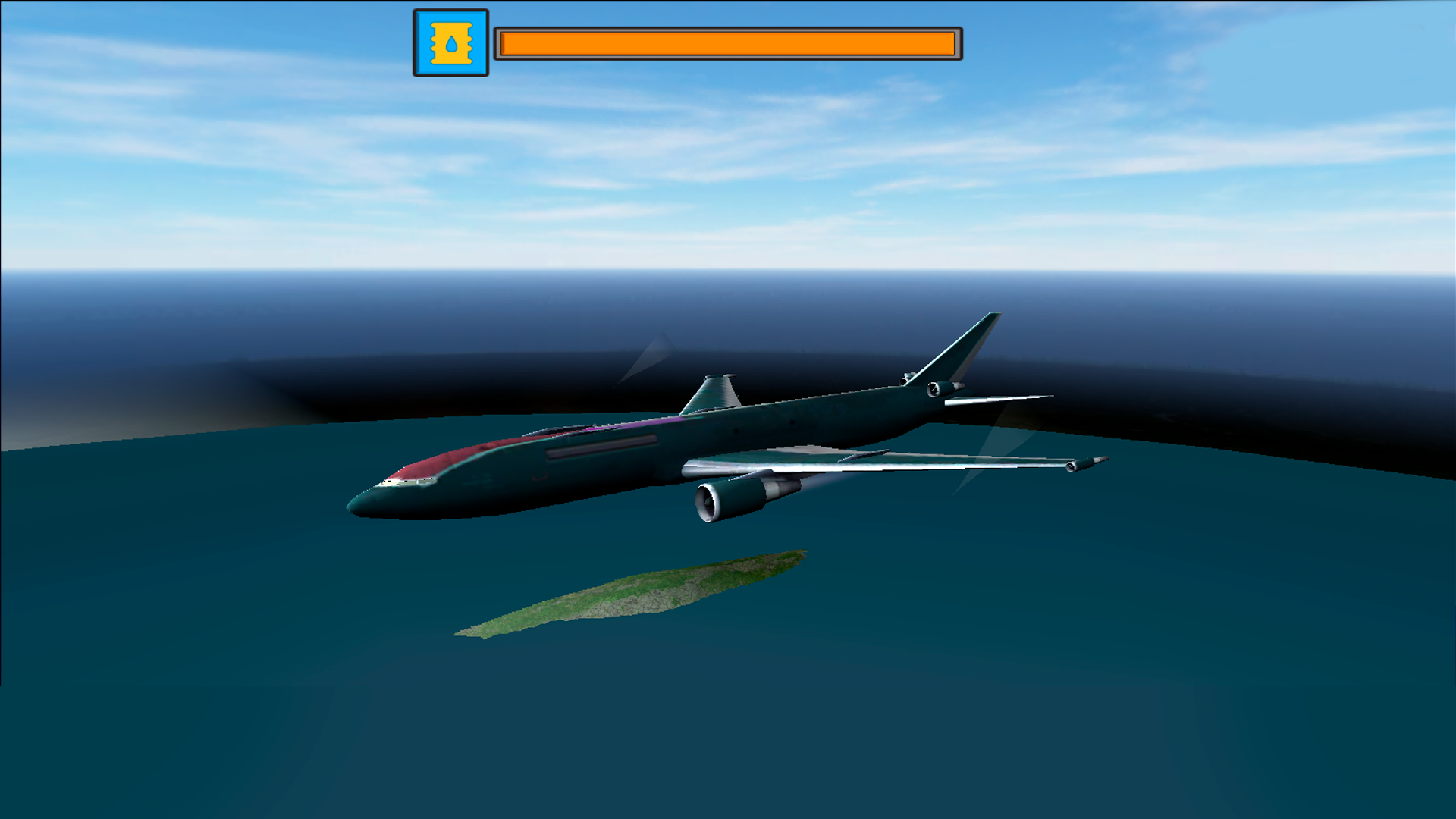 Emergency Landing Land The Airliner screenshot