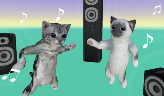 Cat Dance Club