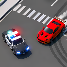 Deadly Chase: Full Throttle