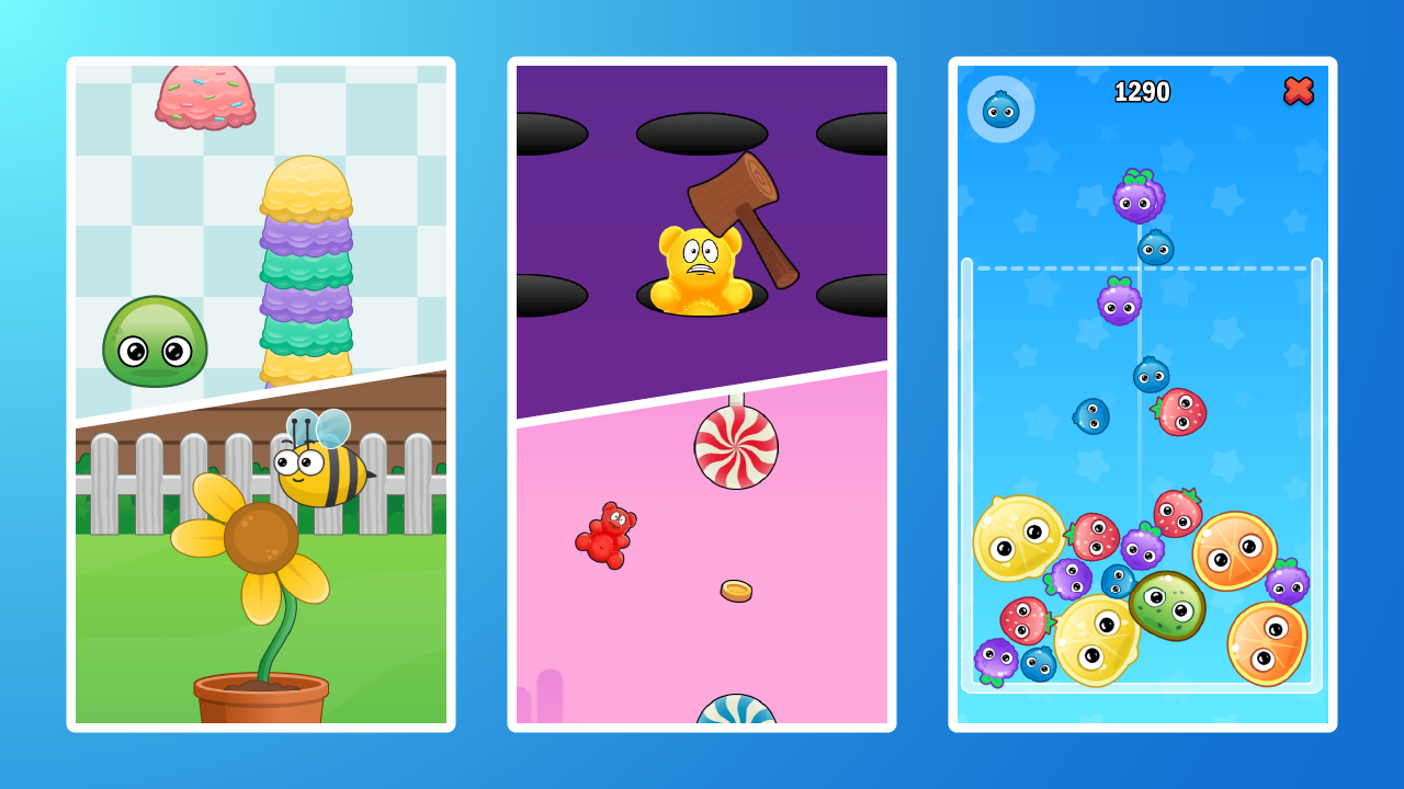 My Jelly Bear Pet screenshot