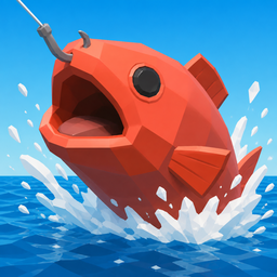 Fishing: Catch the Secret Brainrot