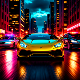 Night For Speed