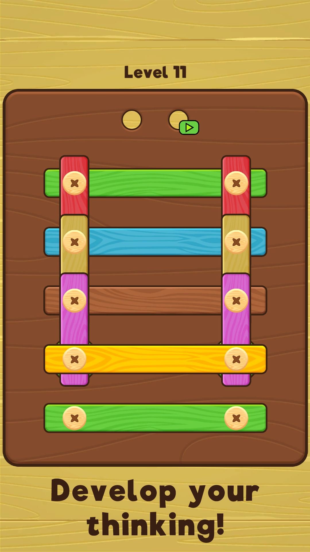 Bolts and nuts - puzzle screenshot 5