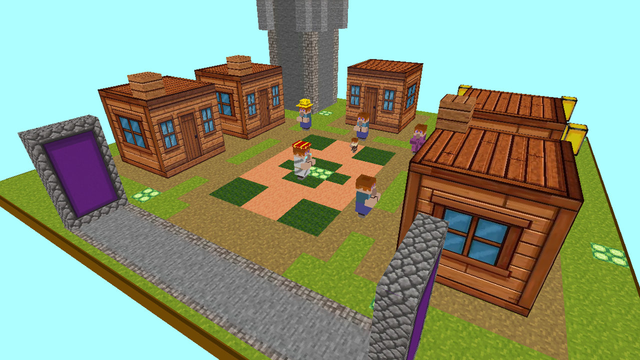Rustic Delivery screenshot