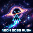 Neon Boss Rush