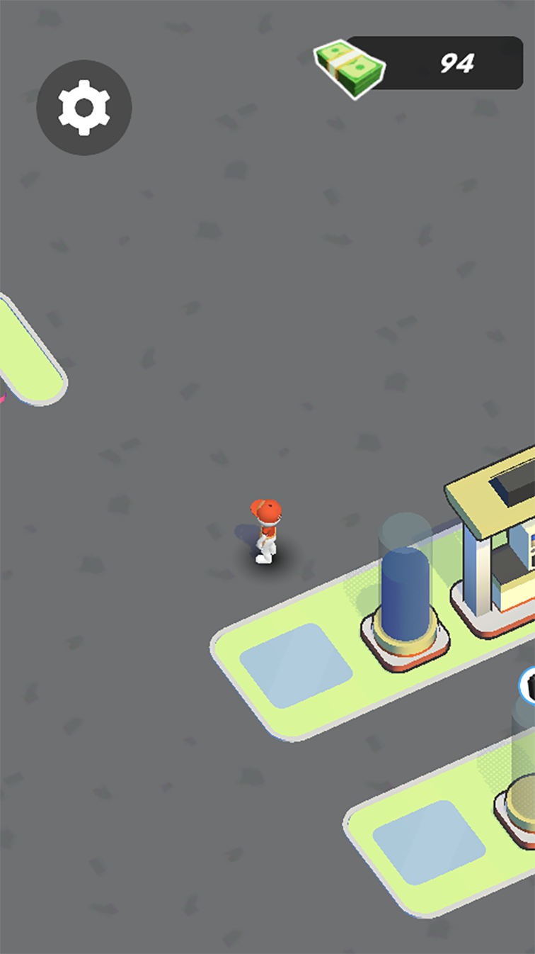 Gas station screenshot 6