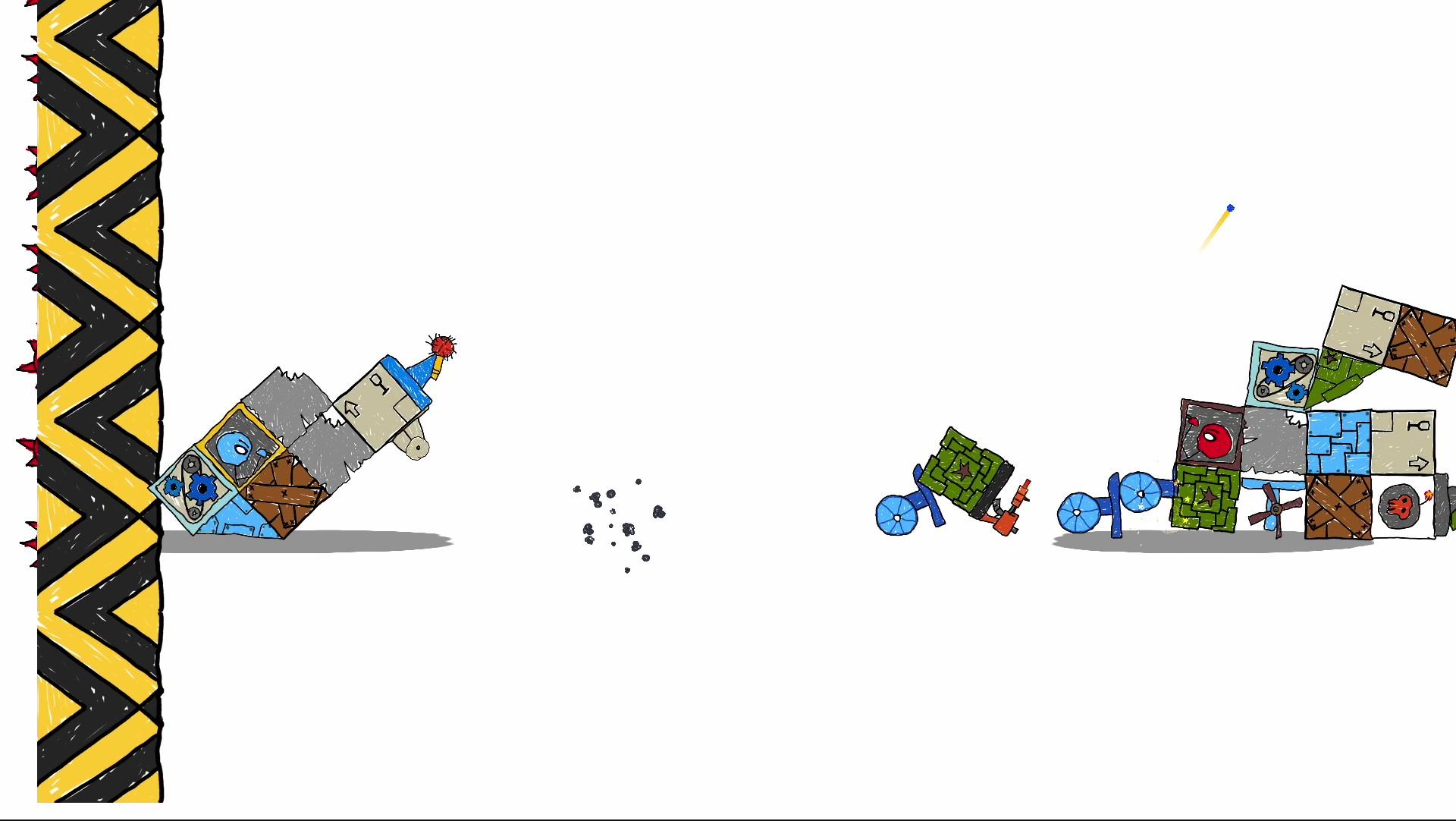 BadaBOOM screenshot
