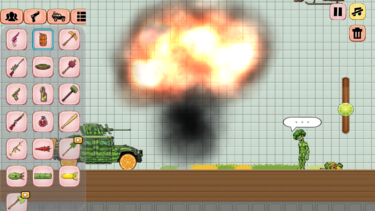 Fruit Apocalypse screenshot 6