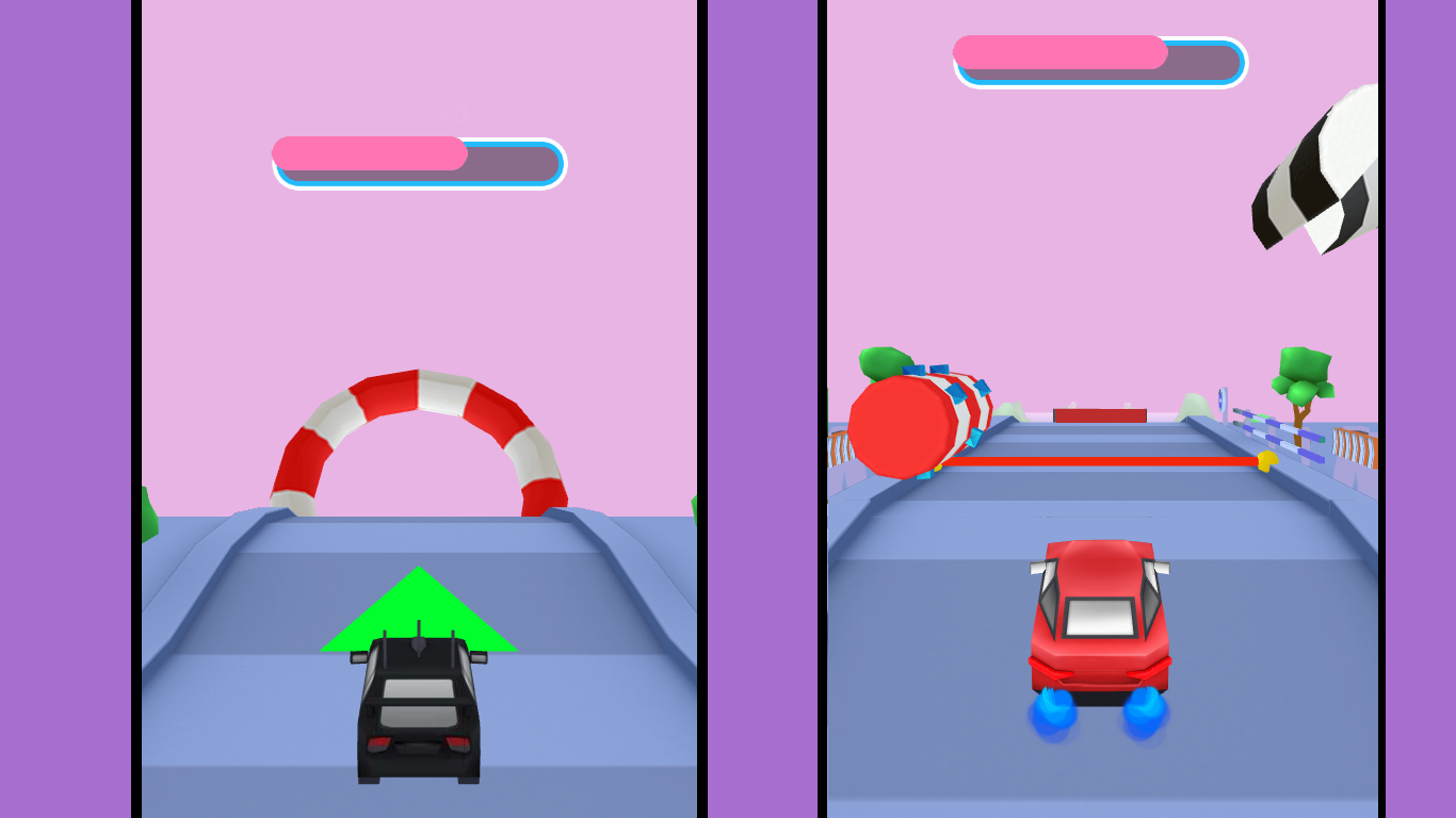 Autocross Madness screenshot