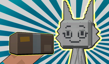 SPRUNKI INCREDIBOX: Pick-up point