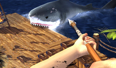 CRAFT: Survival on a Raft