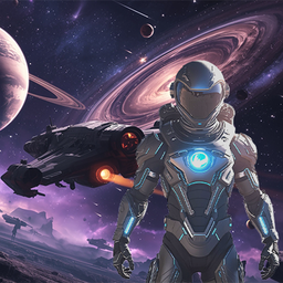 Космохруст. Каждый уровень-новый облом.