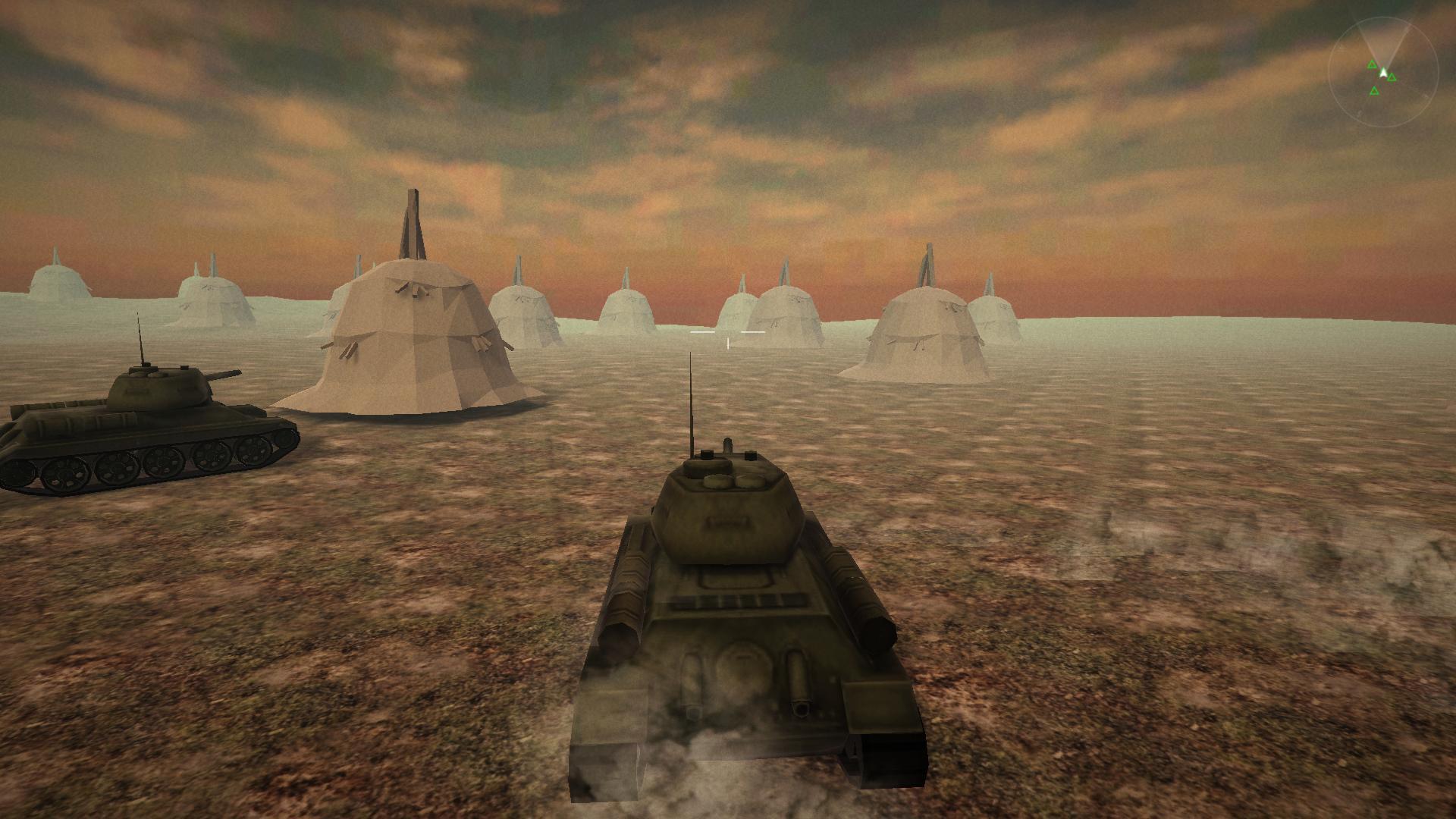 Tanks 1944 screenshot