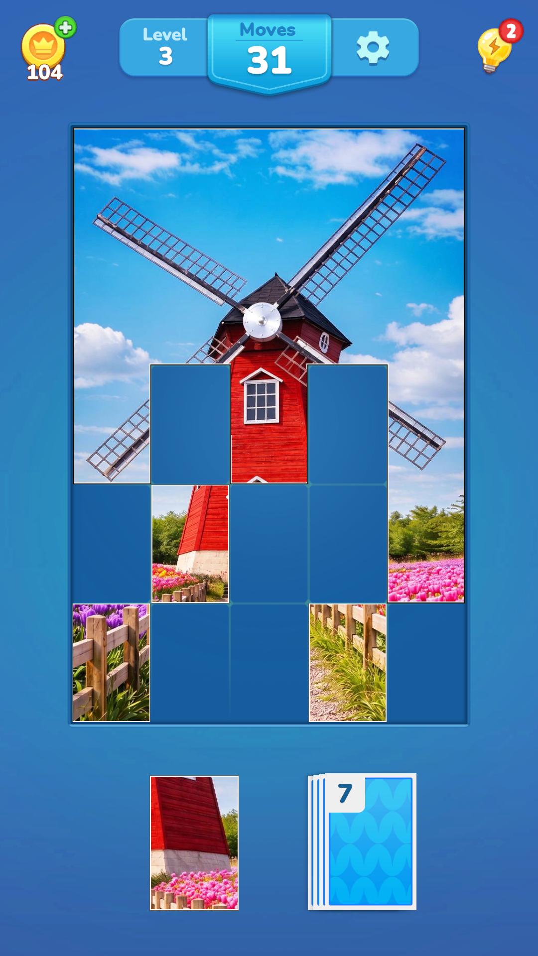 SoliArt Puzzle screenshot 7