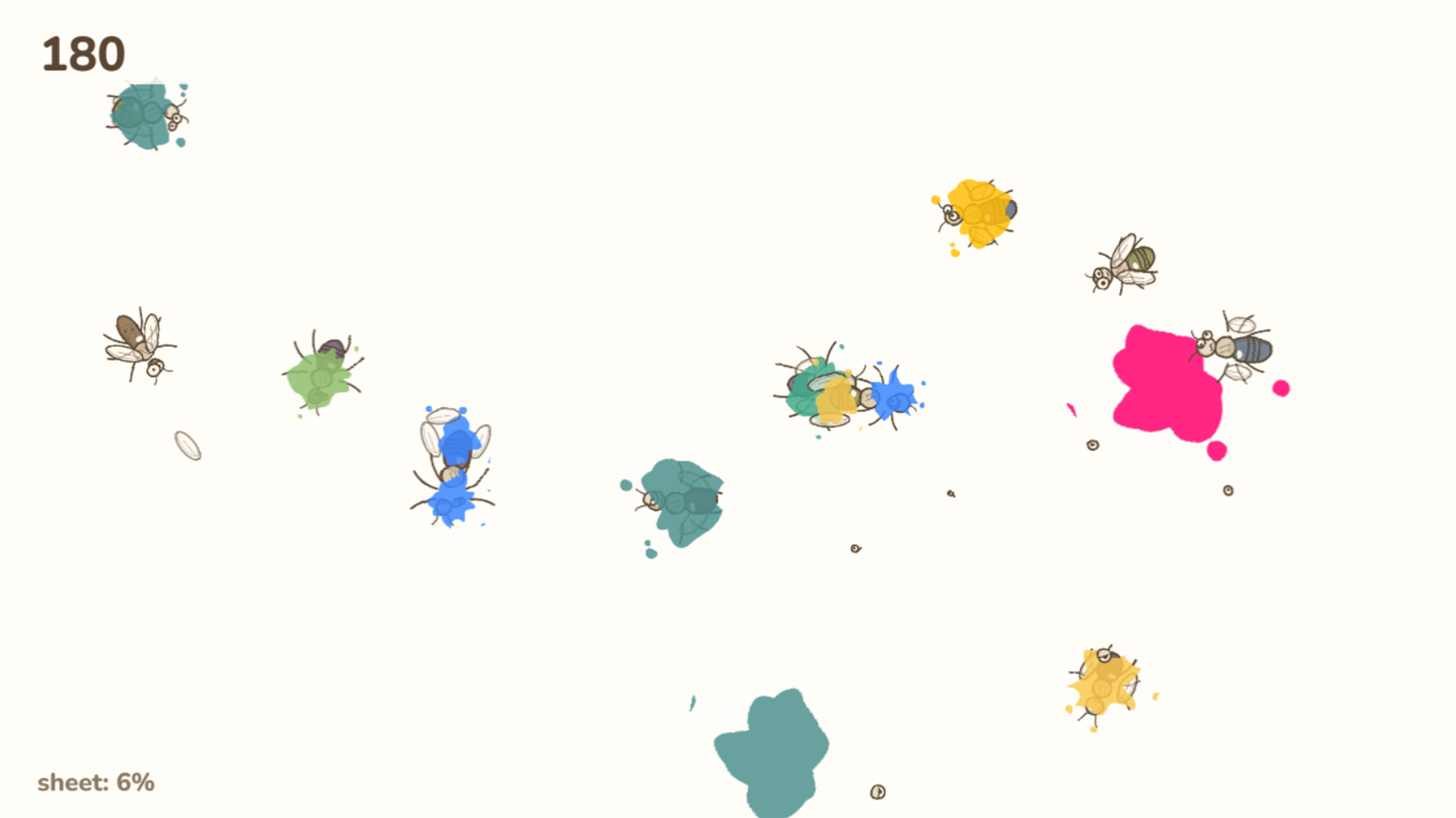Bug Bash — screenshot 1