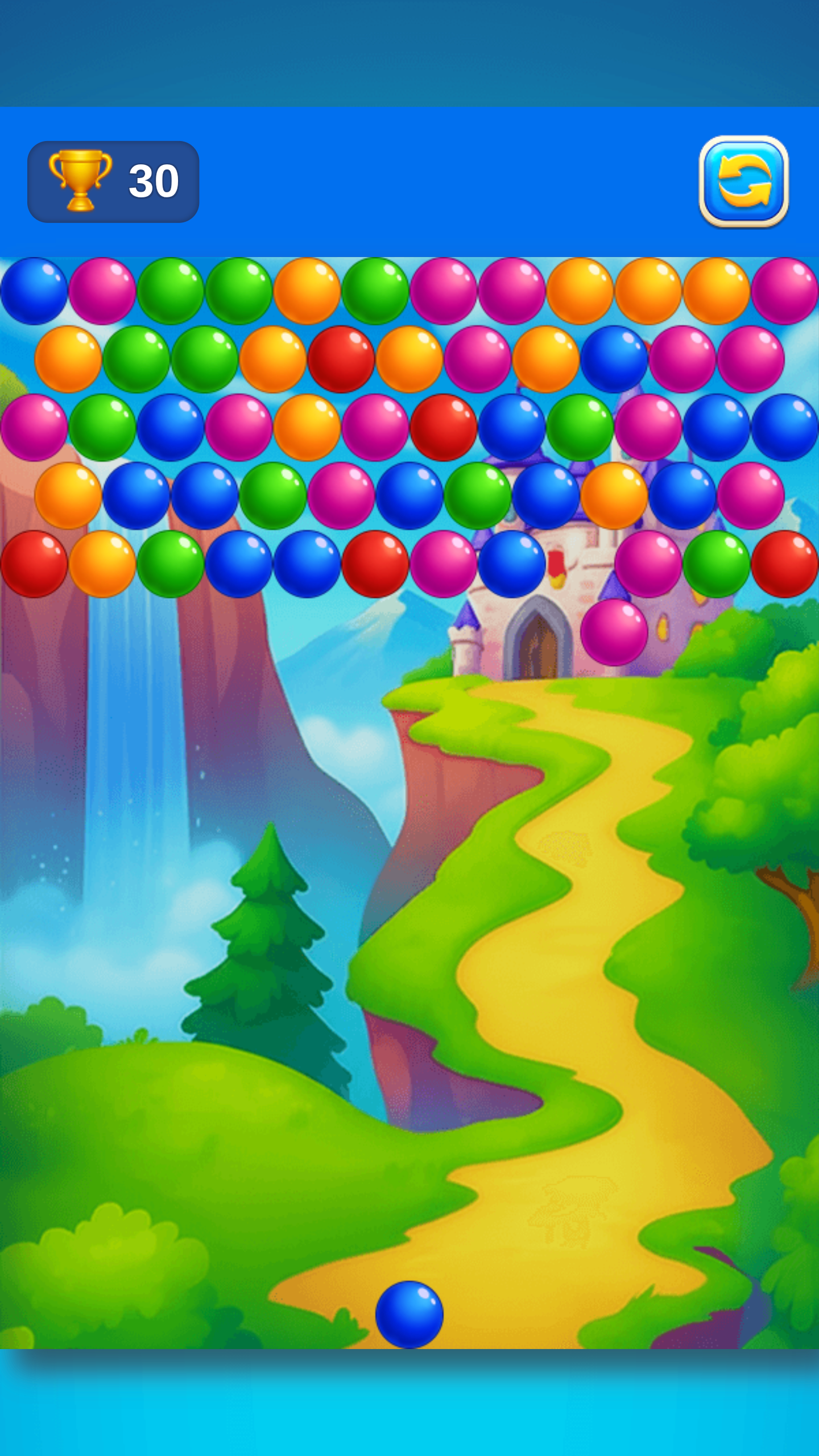 Bubble Shooter: Bubble Line screenshot 5