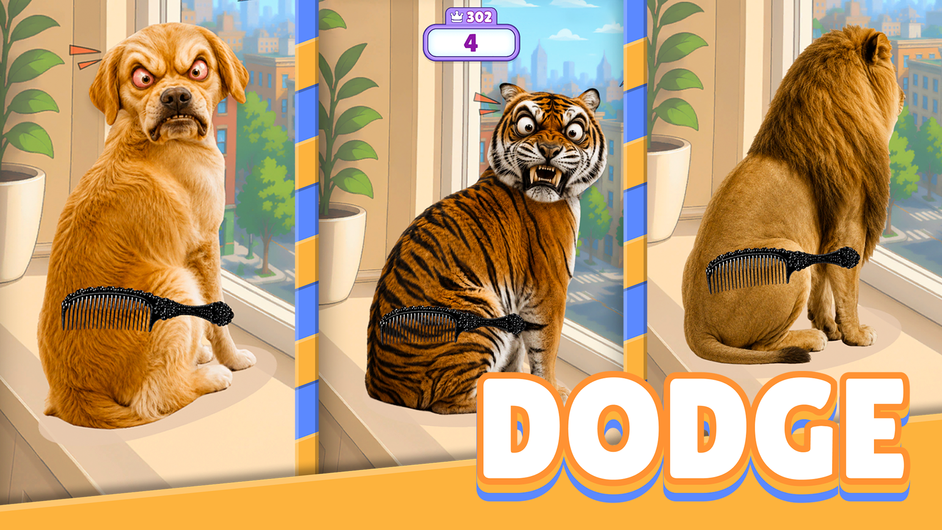 Cat Brush screenshot 2