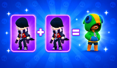 Brawl Merge: Collect All Characters