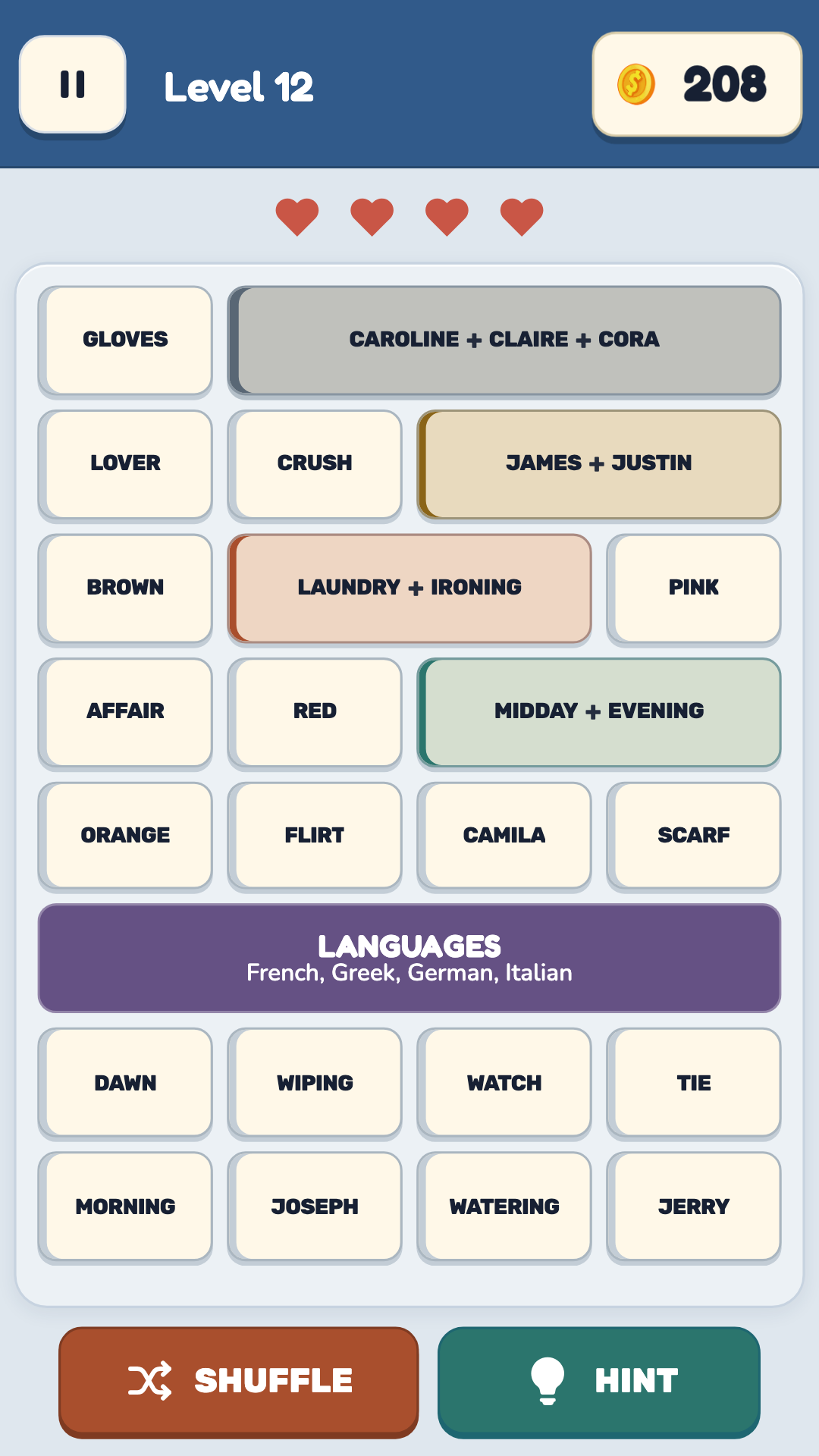Merge Associations screenshot 8