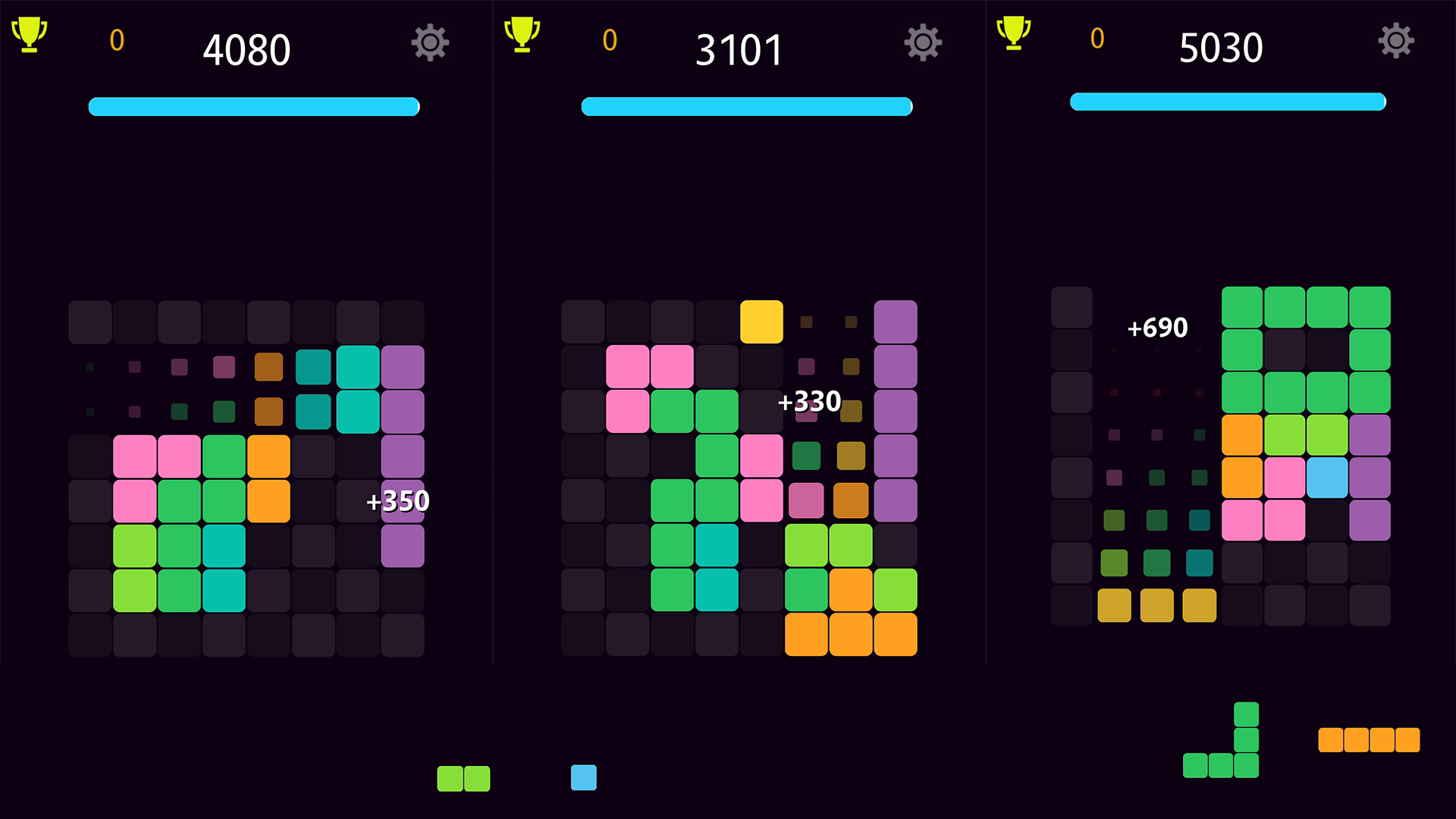 Block Blast screenshot