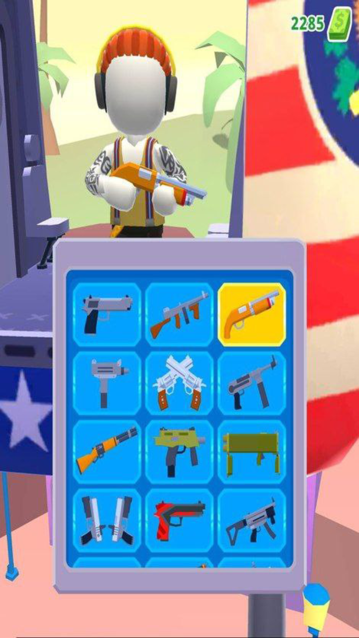 Special Forces vs Bandits: Helicopter Gunship screenshot 10