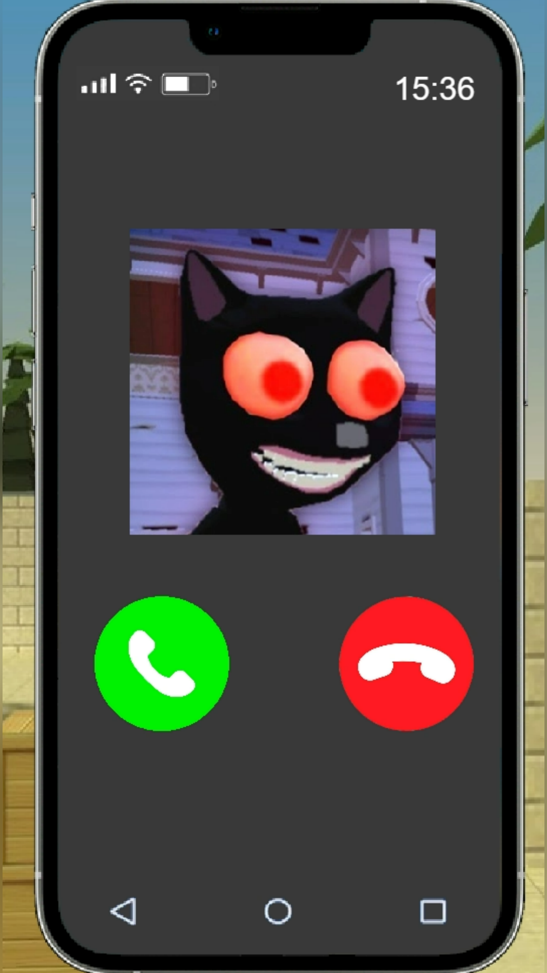 Chicken Gun is Calling! Prank and Fake Call! screenshot 7