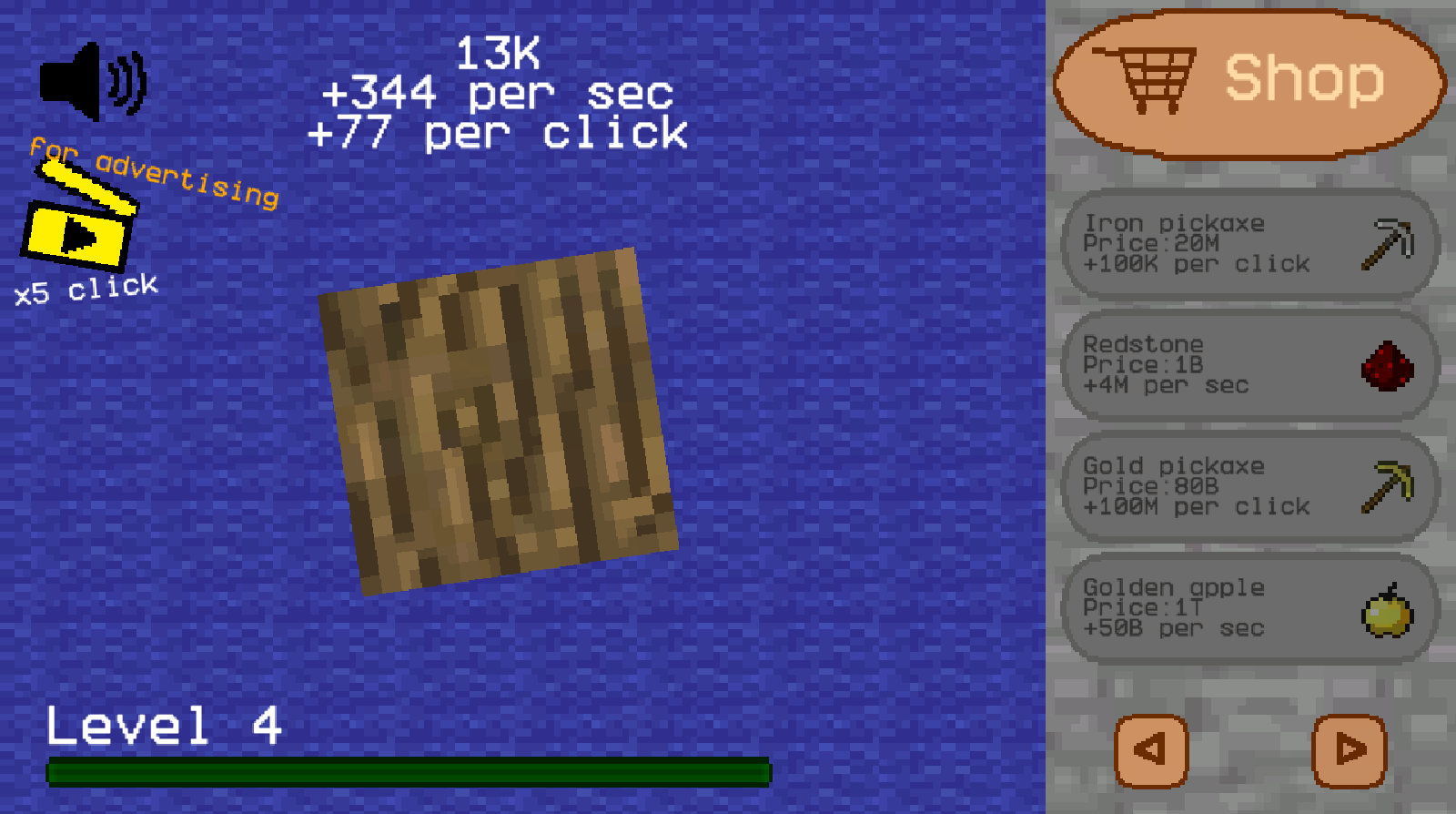 Endless Mining - Evolution — screenshot 4